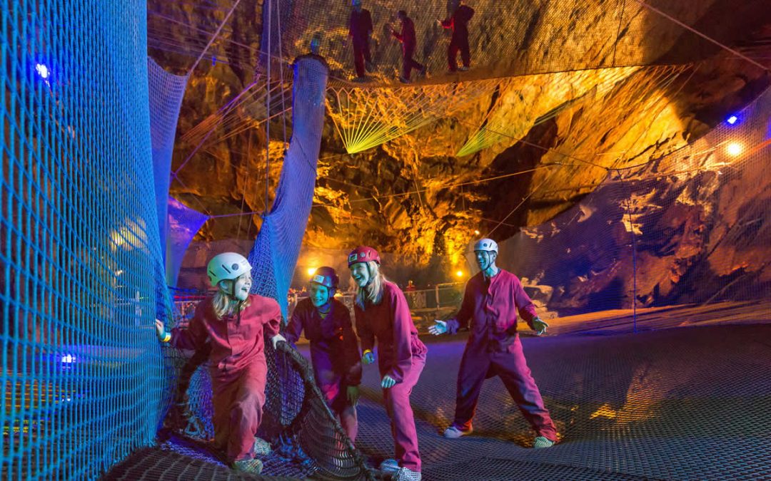 Adventure Holidays in Betws Y Coed