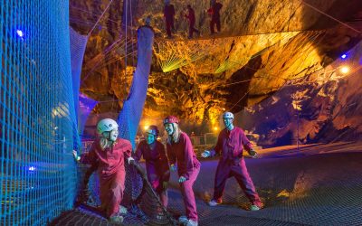 Adventure Holidays in Betws Y Coed