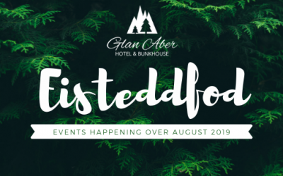 Eisteddfod comes to Glan Aber